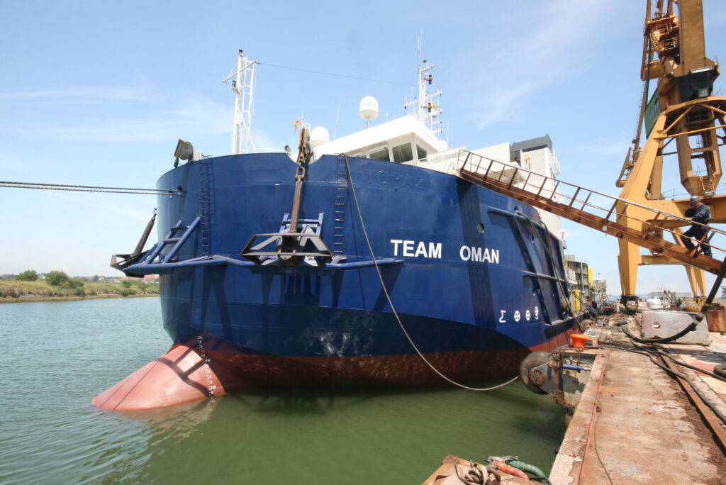 Team Oman 1