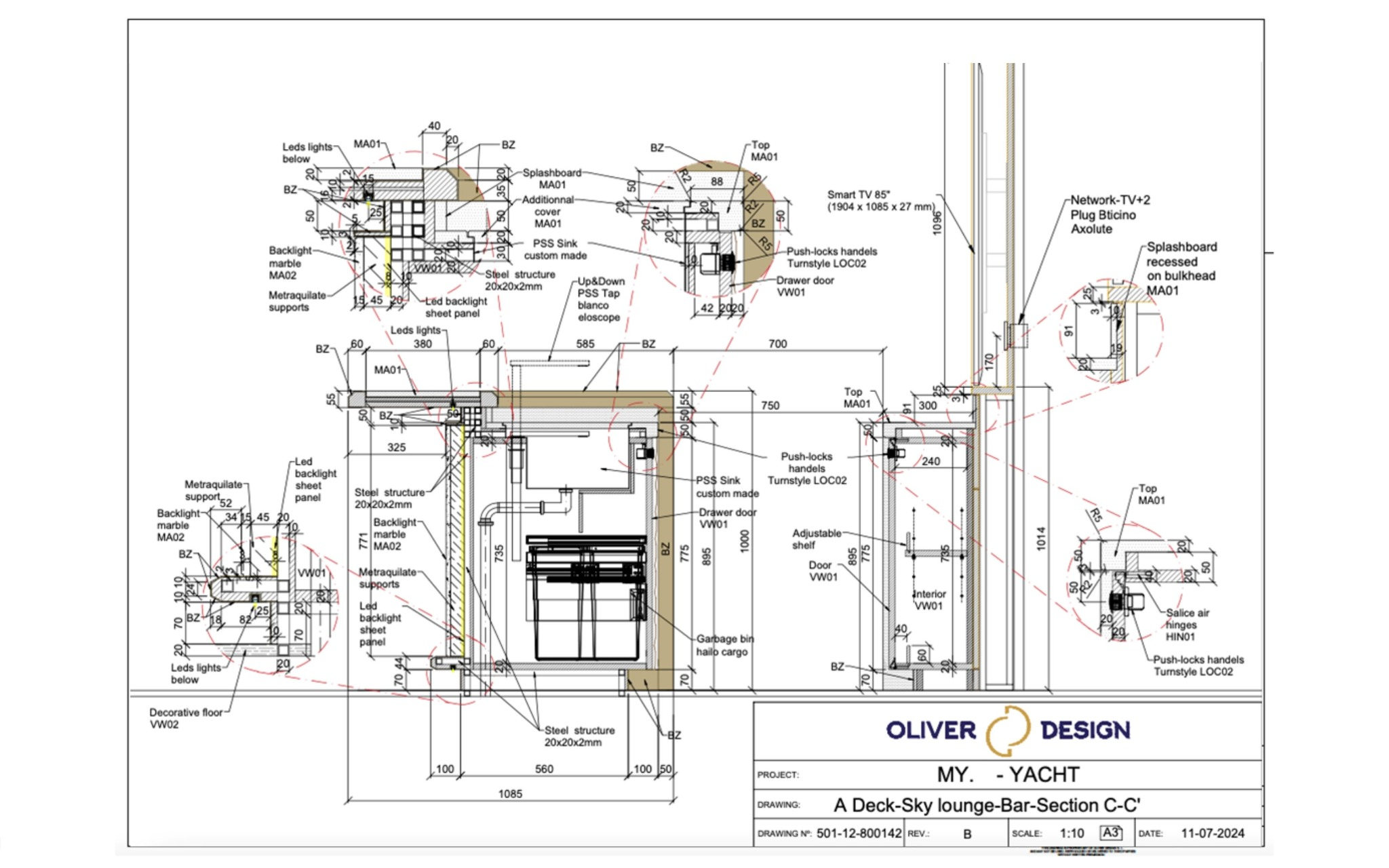 Desarrollo Técnico