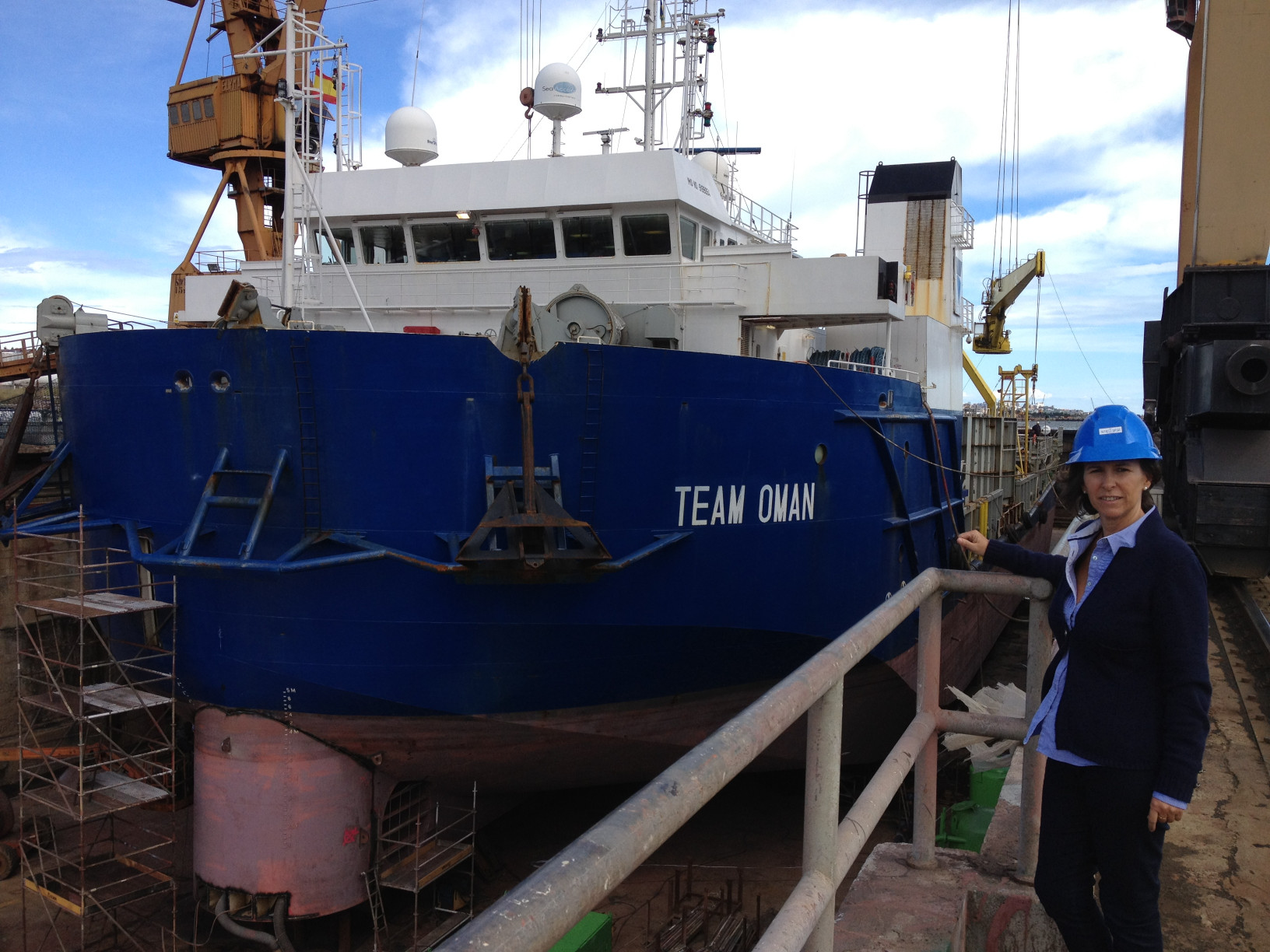 Team Oman 10