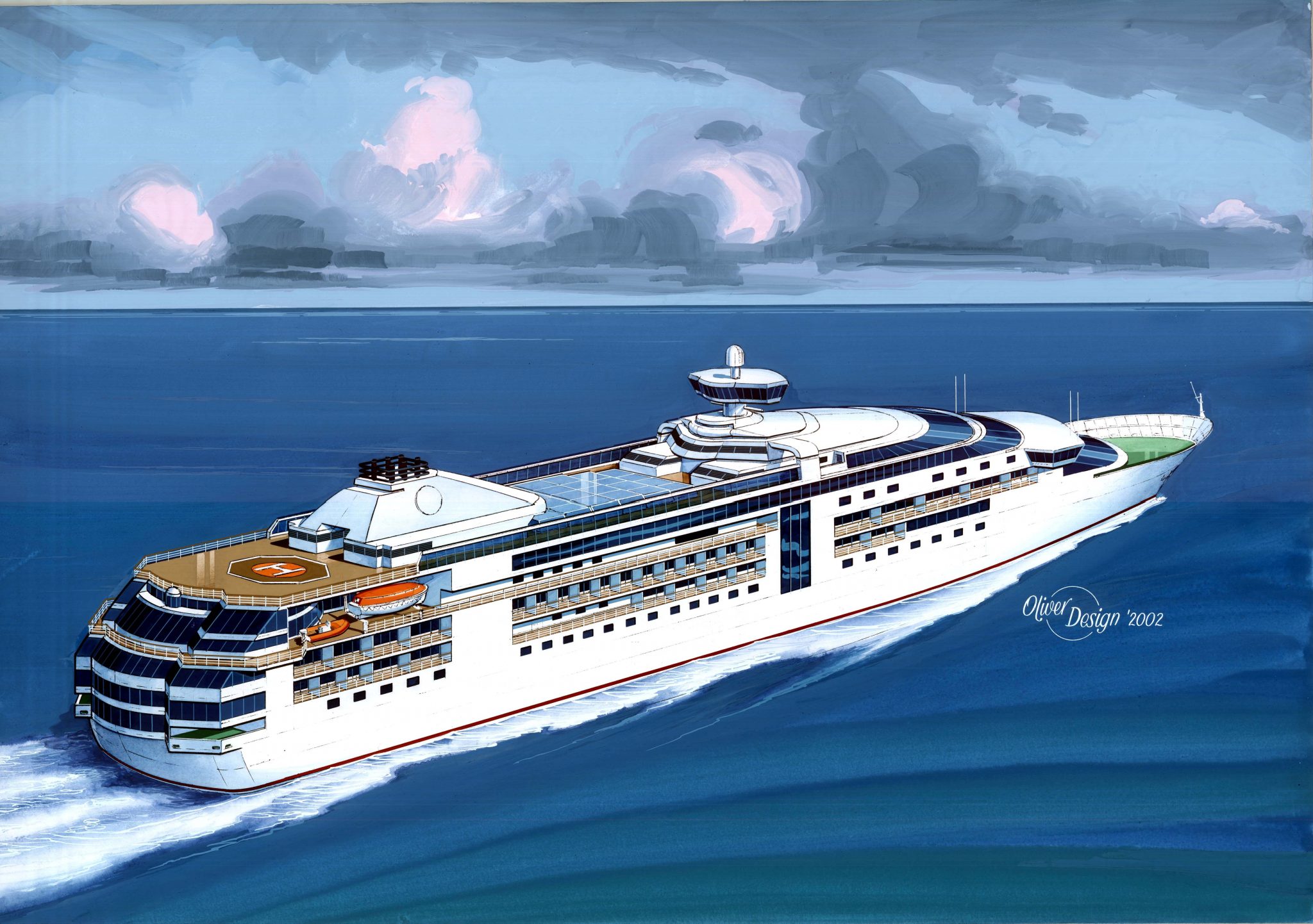 Diseños Cruceros 11
