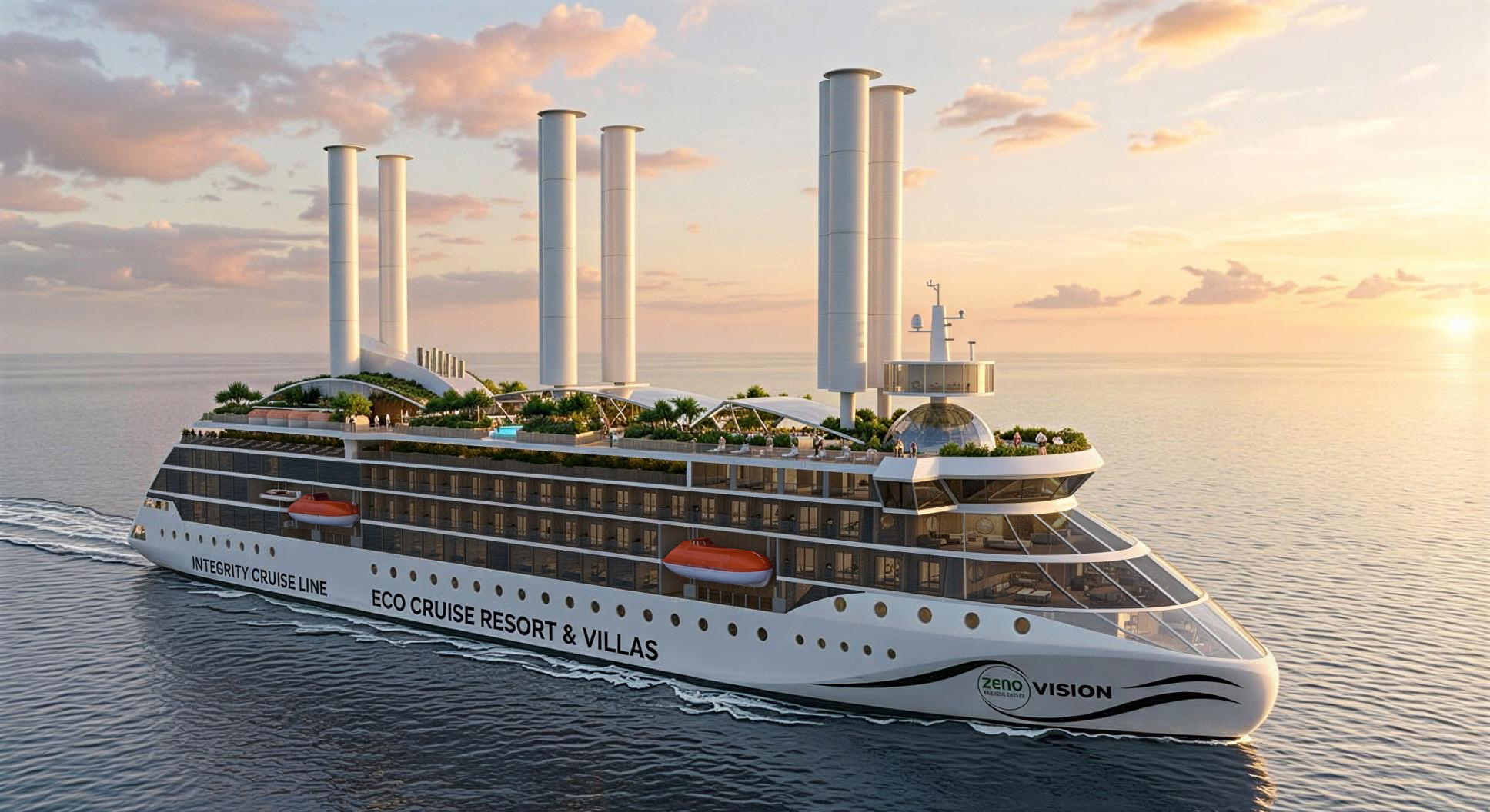 Crucero Visión