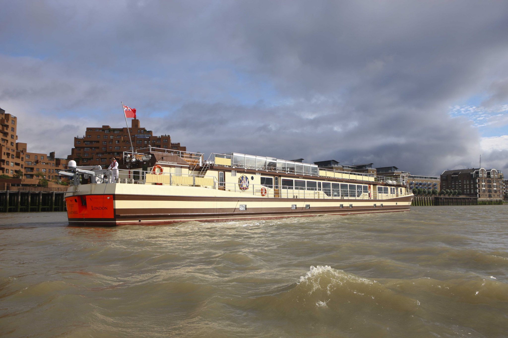 Spirit of Chartwell 1