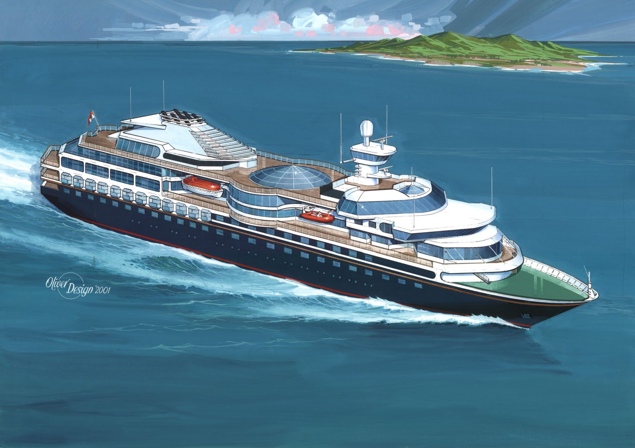 Diseños Cruceros 5