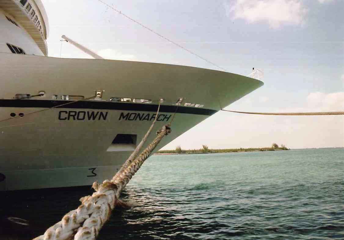 Crown Monarch 3