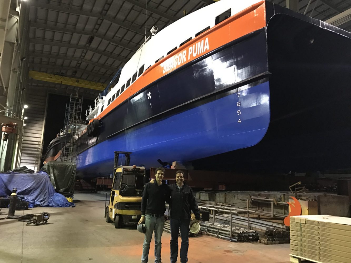 Seacor Puma 29