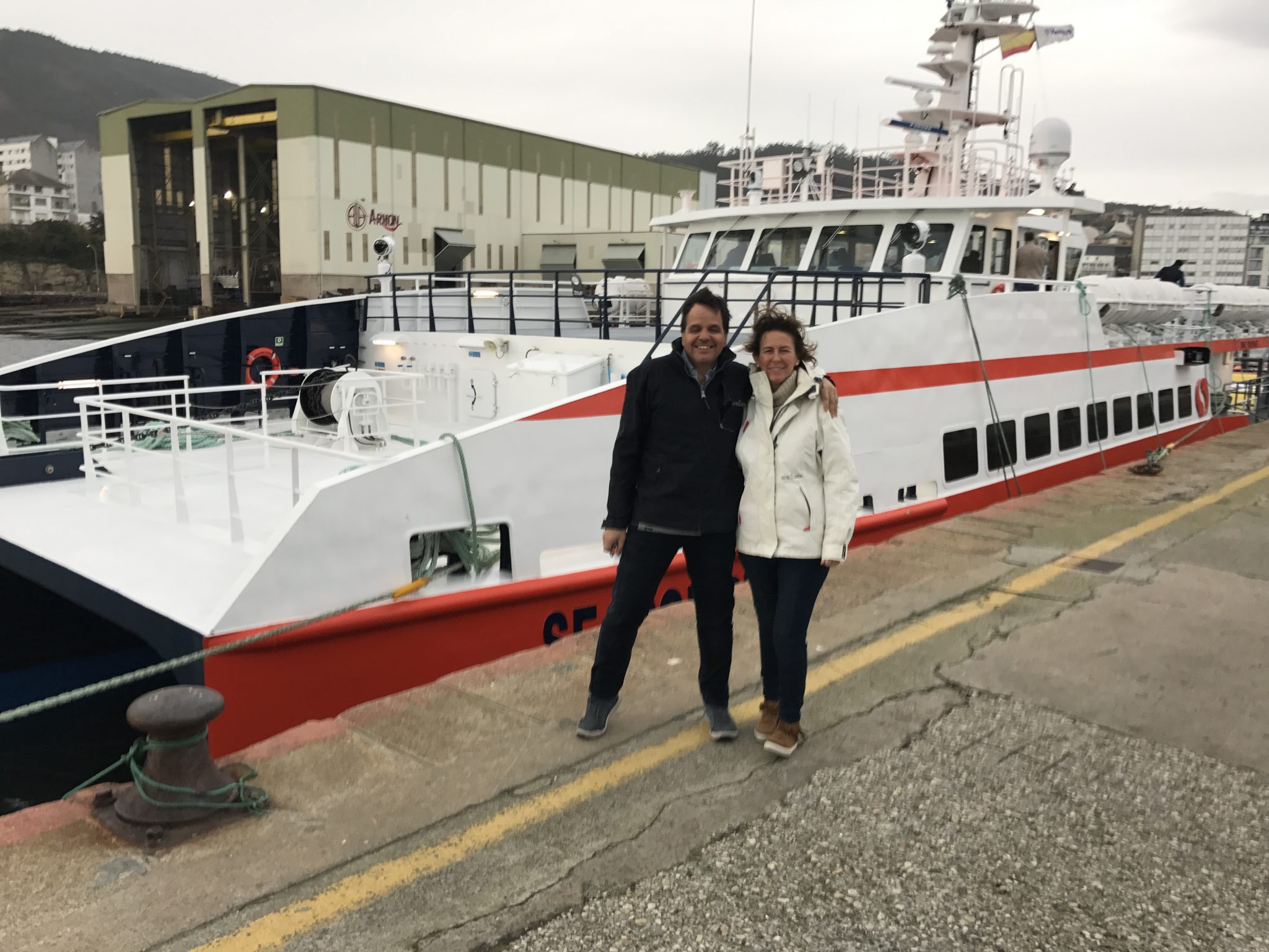 Seacor Puma 28
