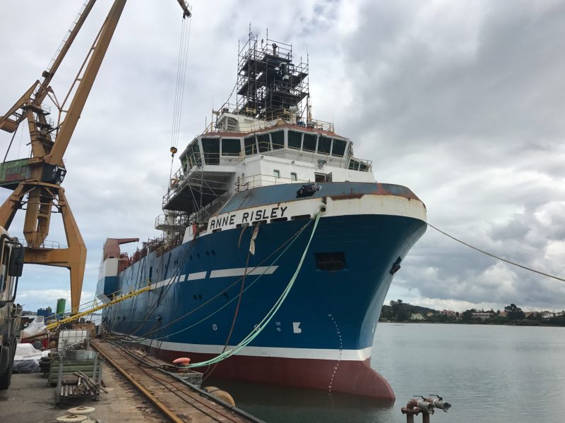 ANNE RISLEY - Naval Architecture, Interior Design, Accommodation outfitting