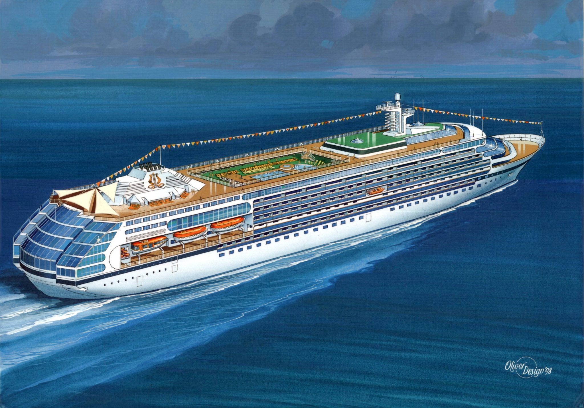 Diseños Cruceros 6