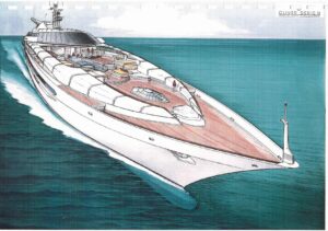 TRUMP PRINCESS 30