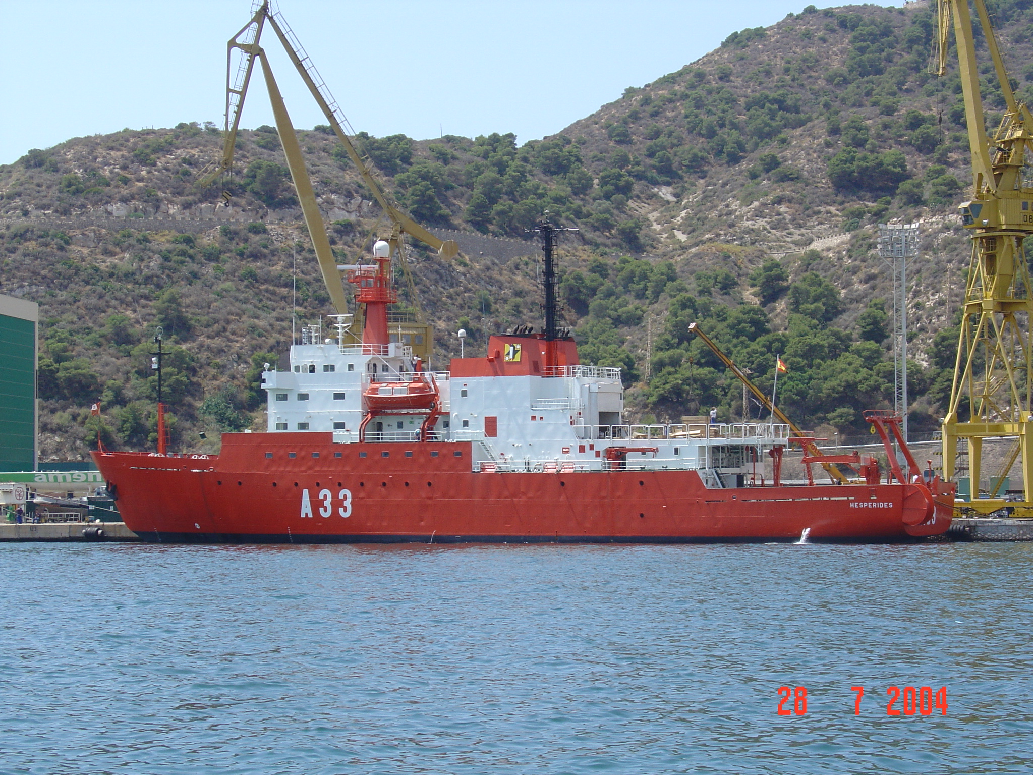 Hesperides 7