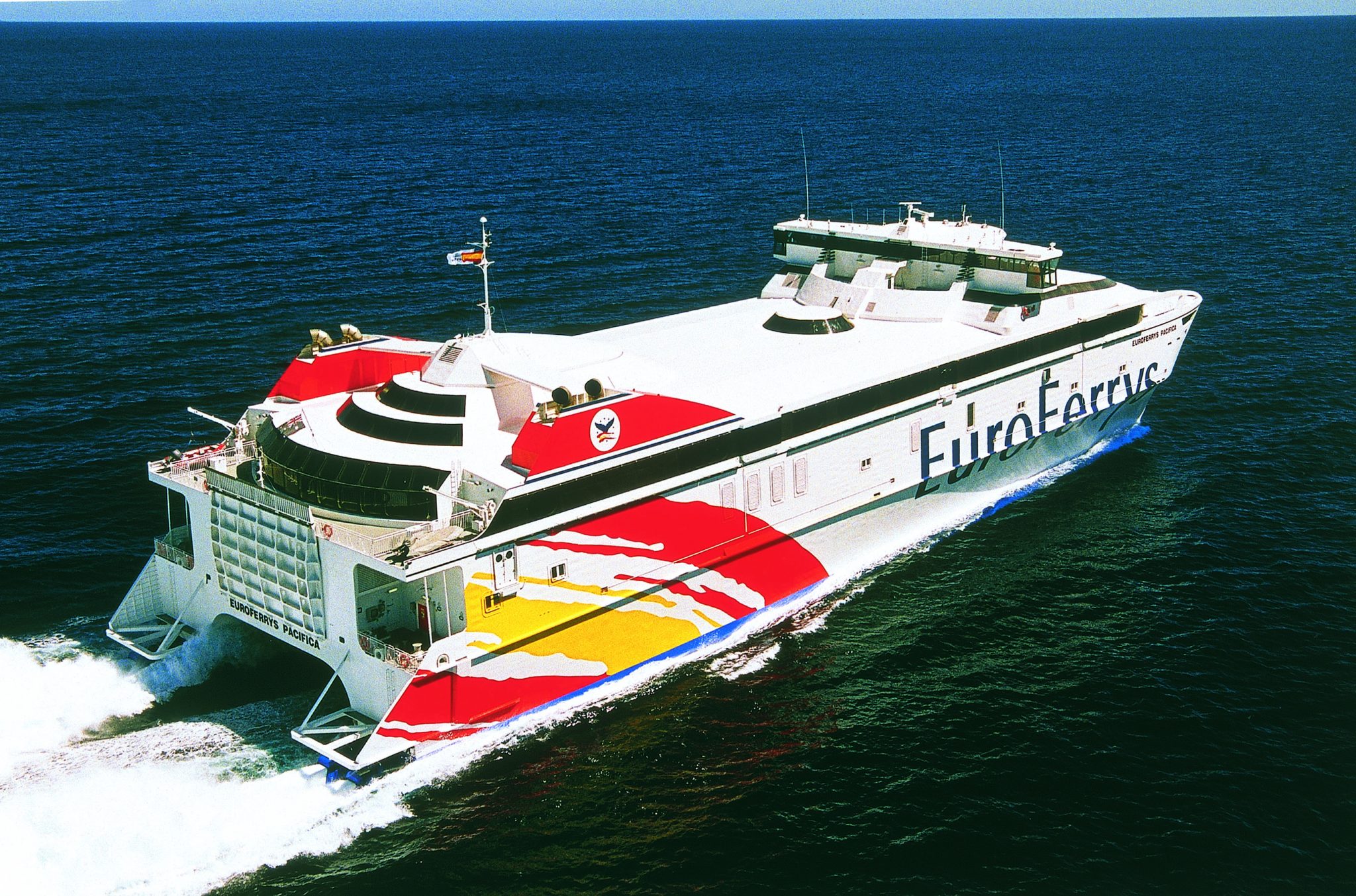 Pacifica 9