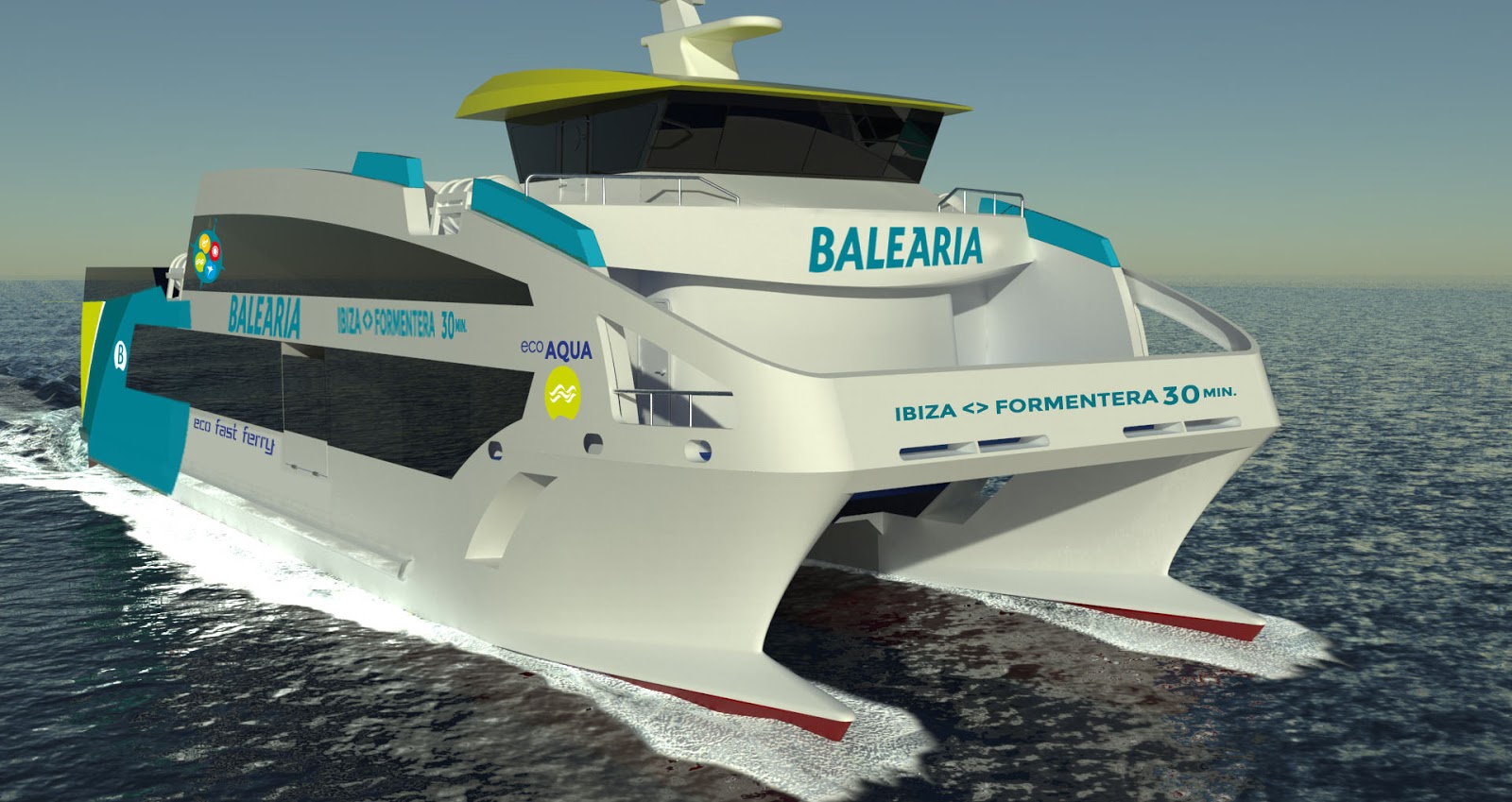 Eco Fast Ferries 13