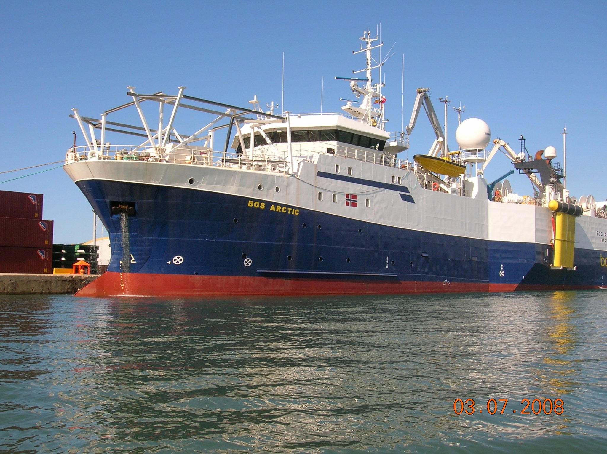 Bos Artic 1