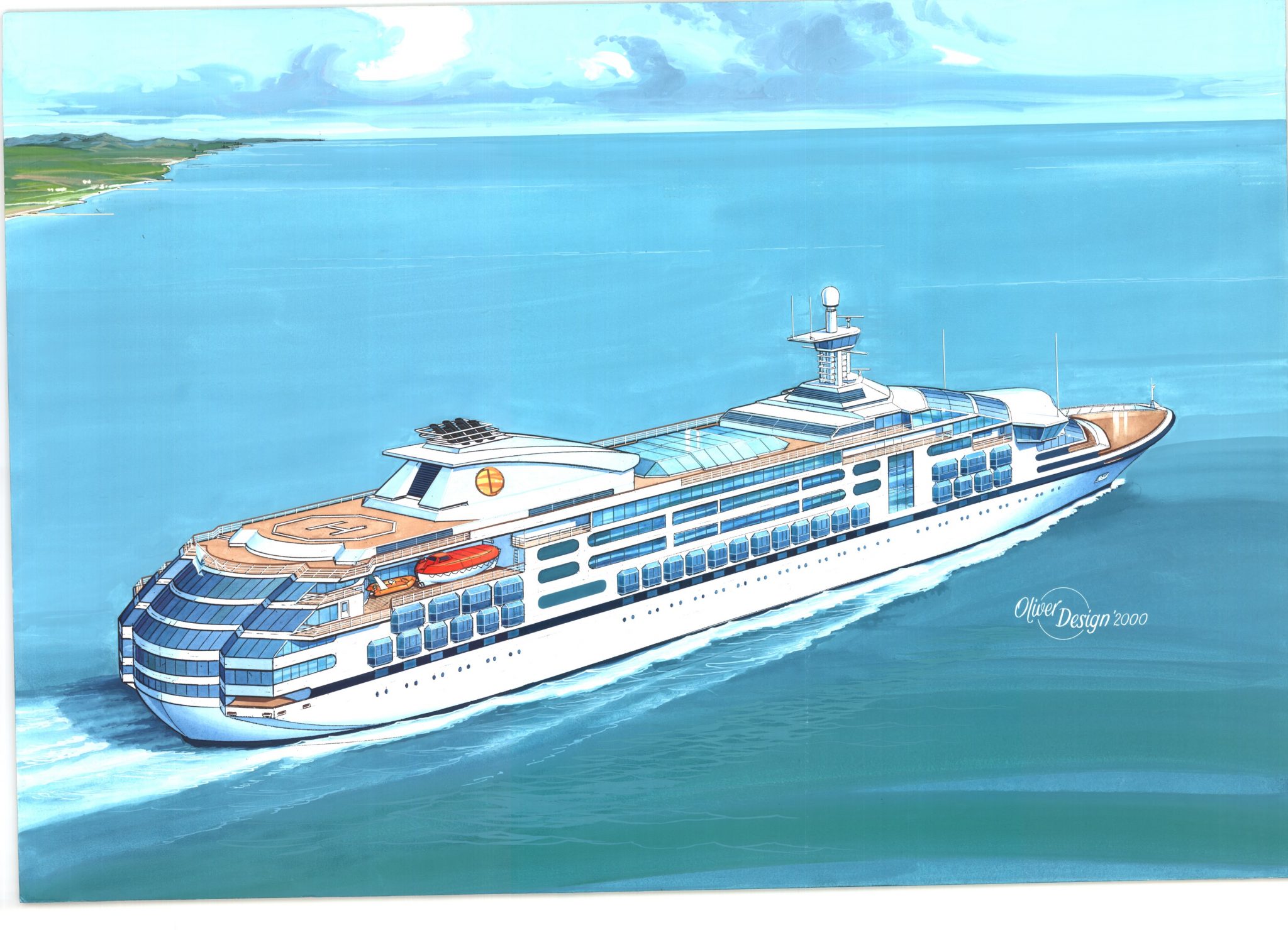 Diseños Cruceros 9
