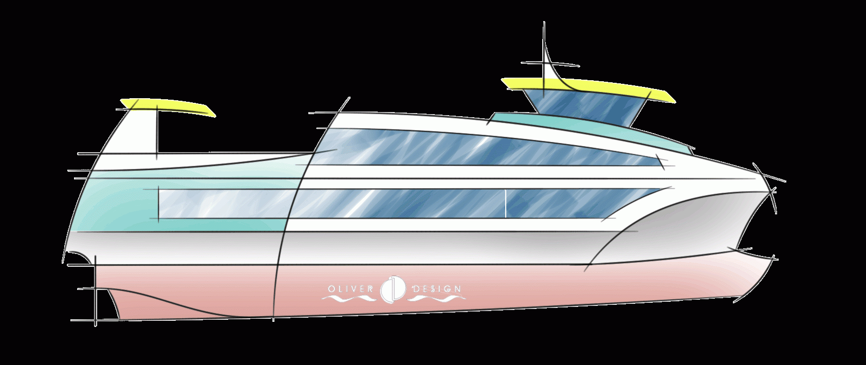 Eco Fast Ferries 3