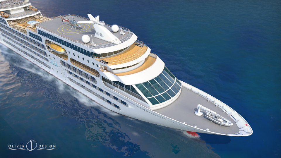 World Explorer 8