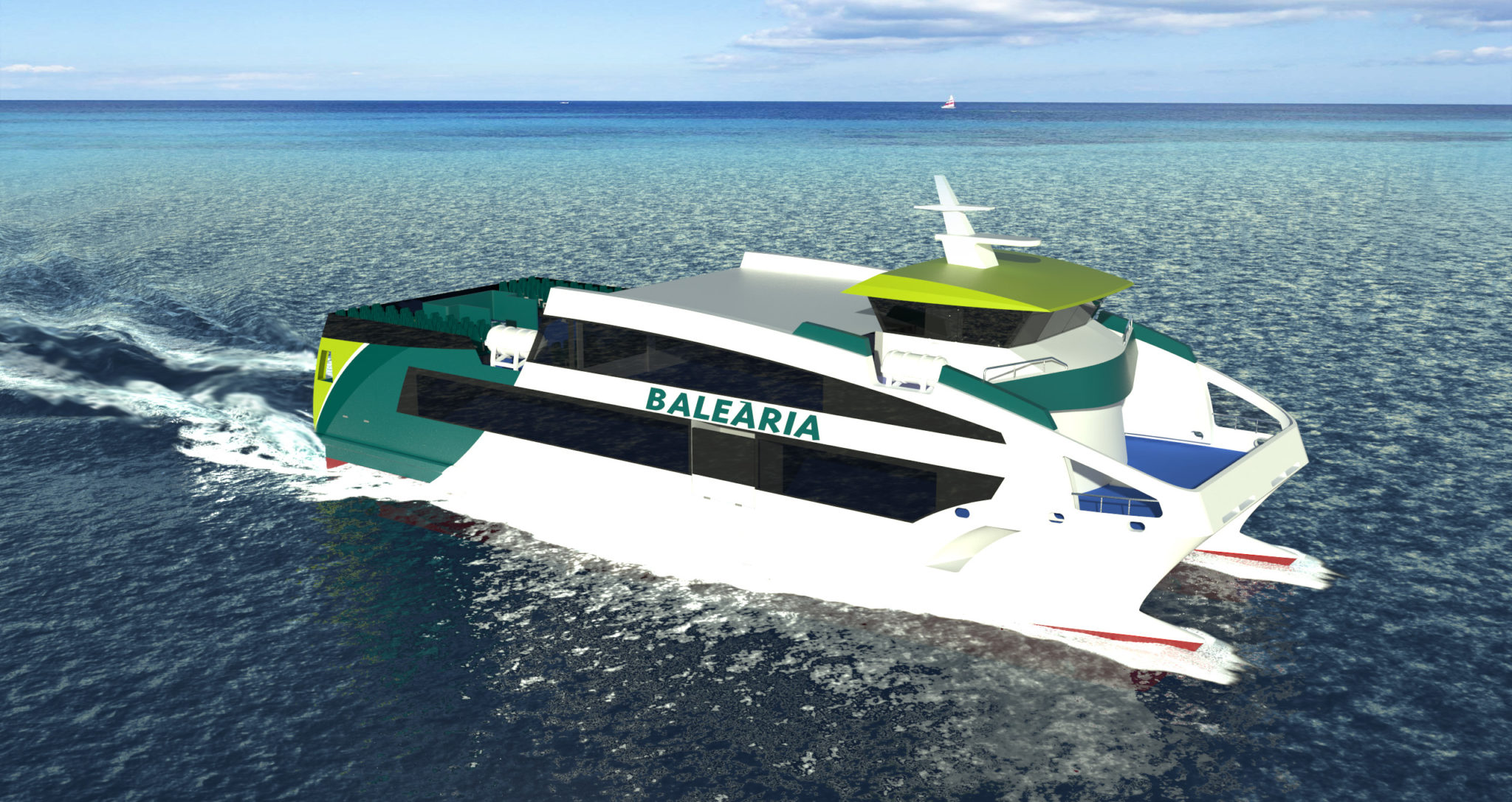 Eco Fast Ferries 5