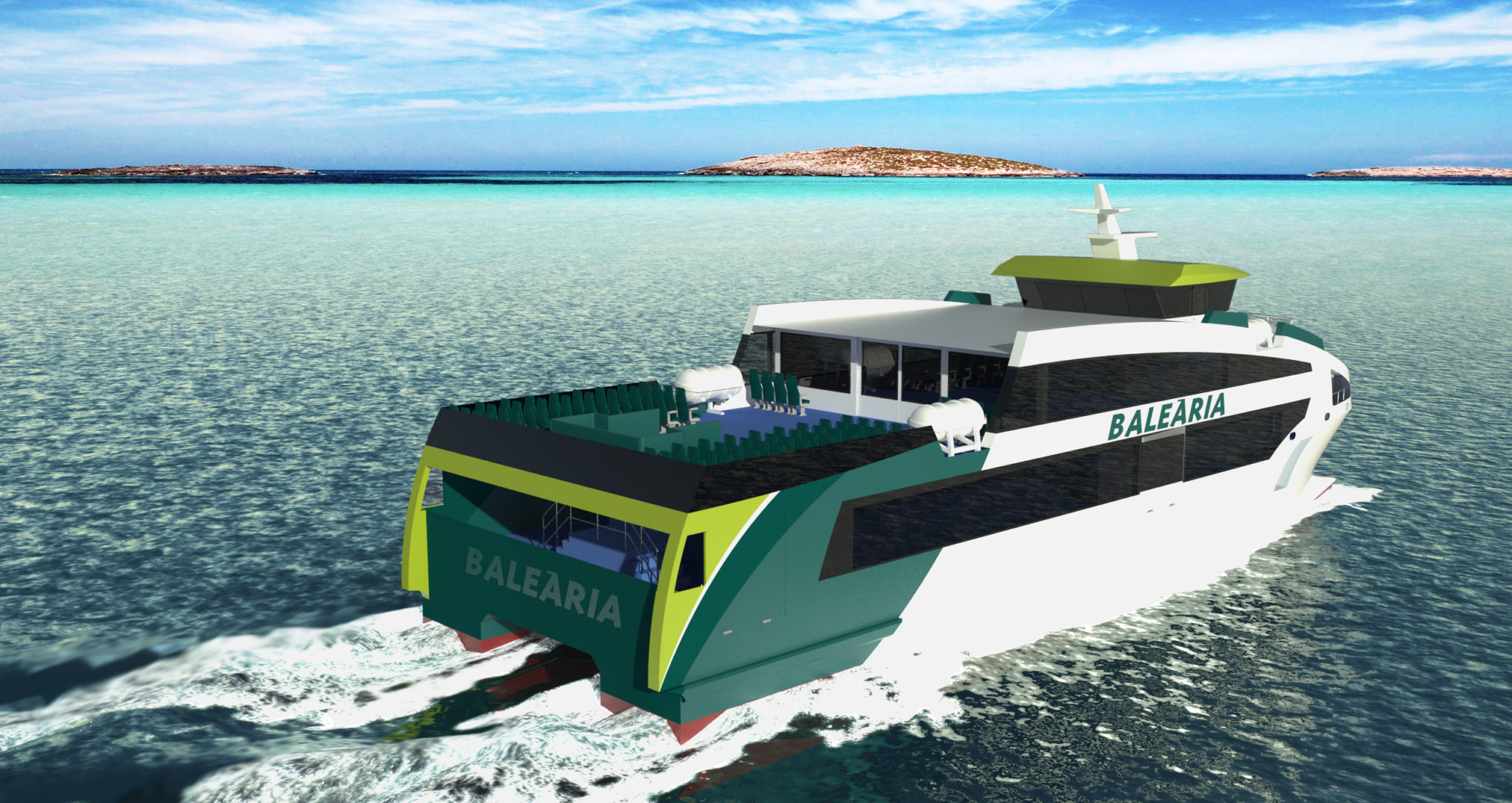 Eco Fast Ferries 6