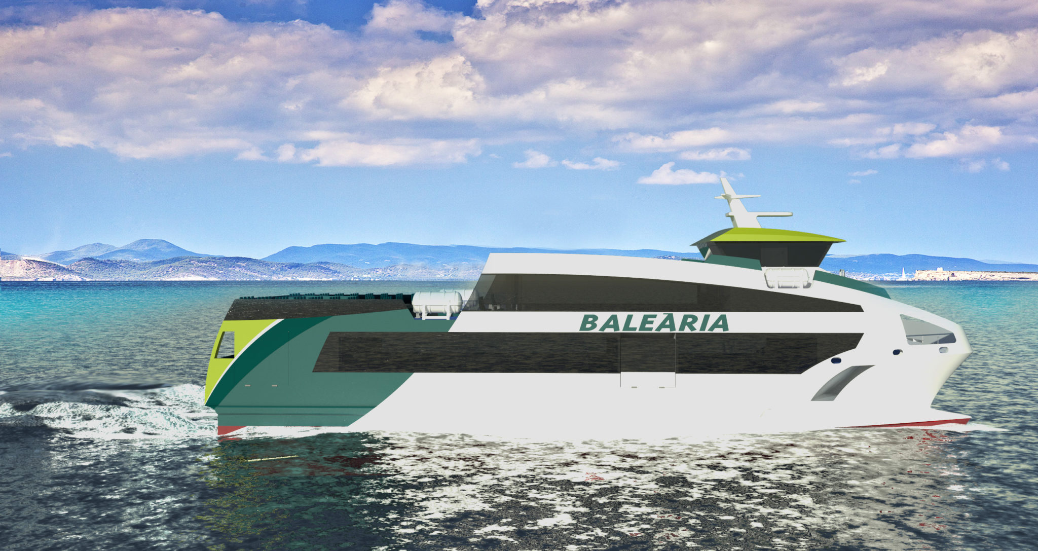 Eco Fast Ferries 7