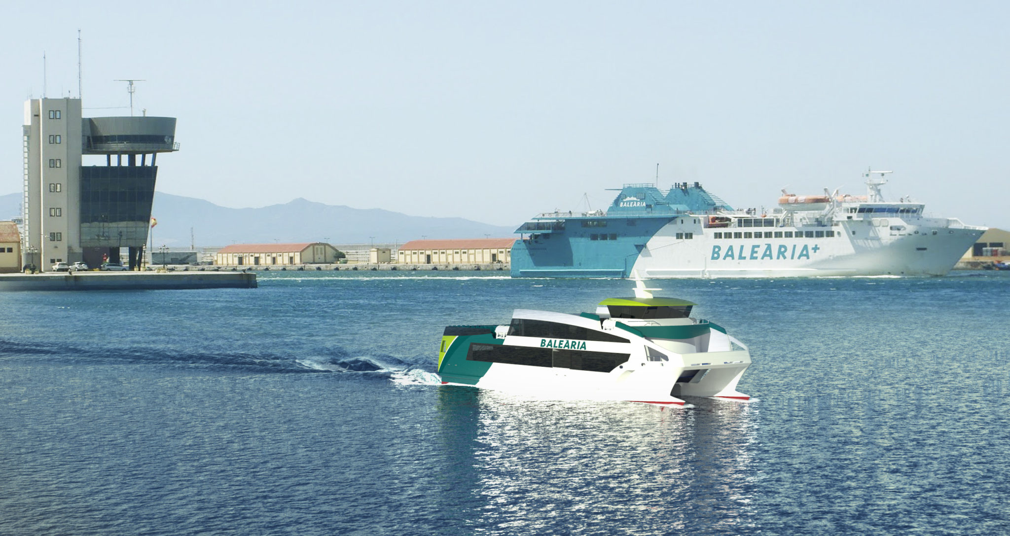 Eco Fast Ferries 8