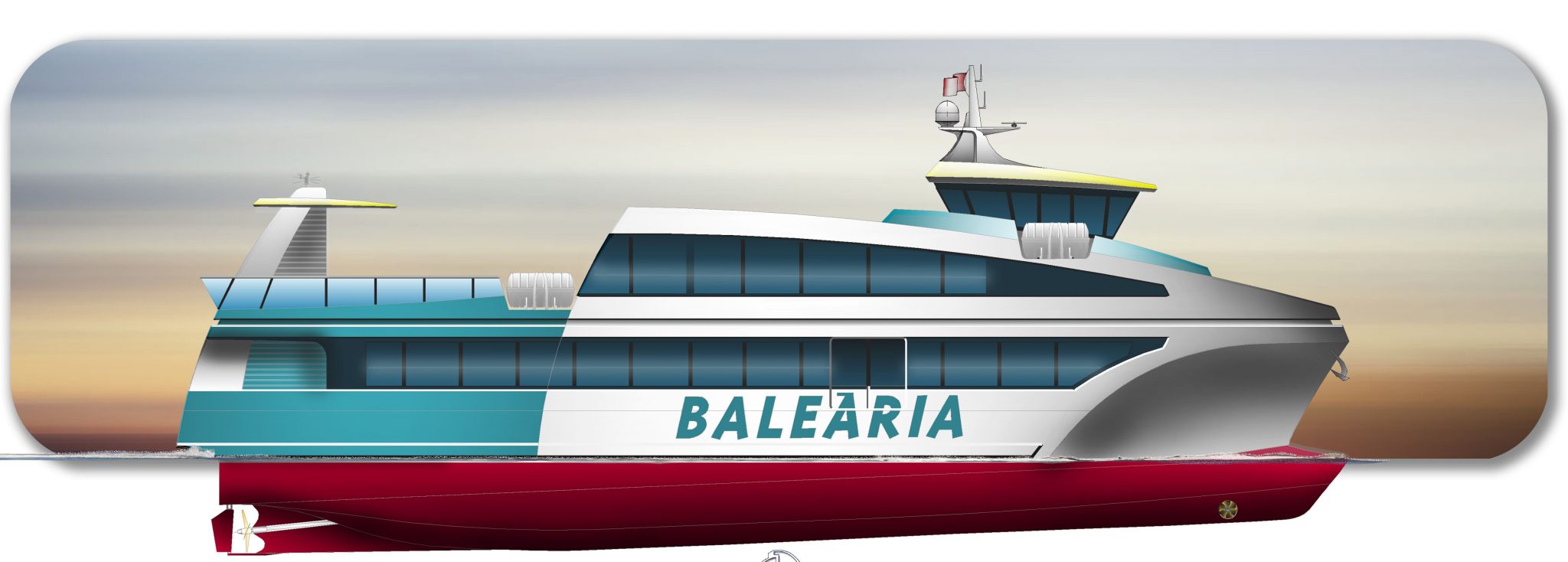 Eco Fast Ferries 4
