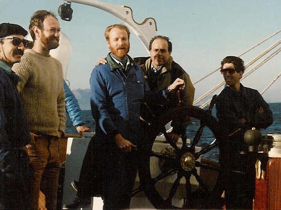 Corwith Cramer 7