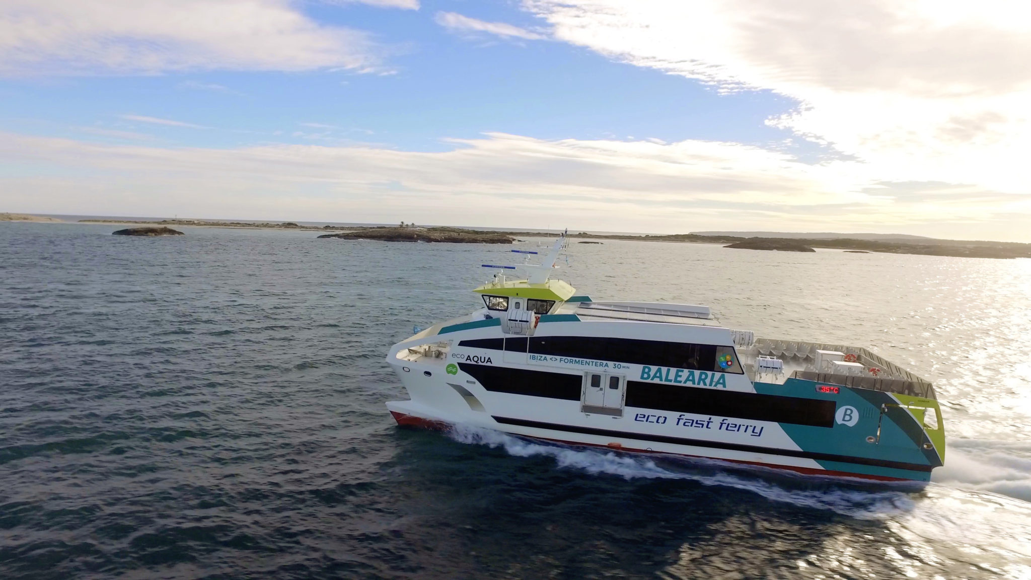 Eco Fast Ferries 11
