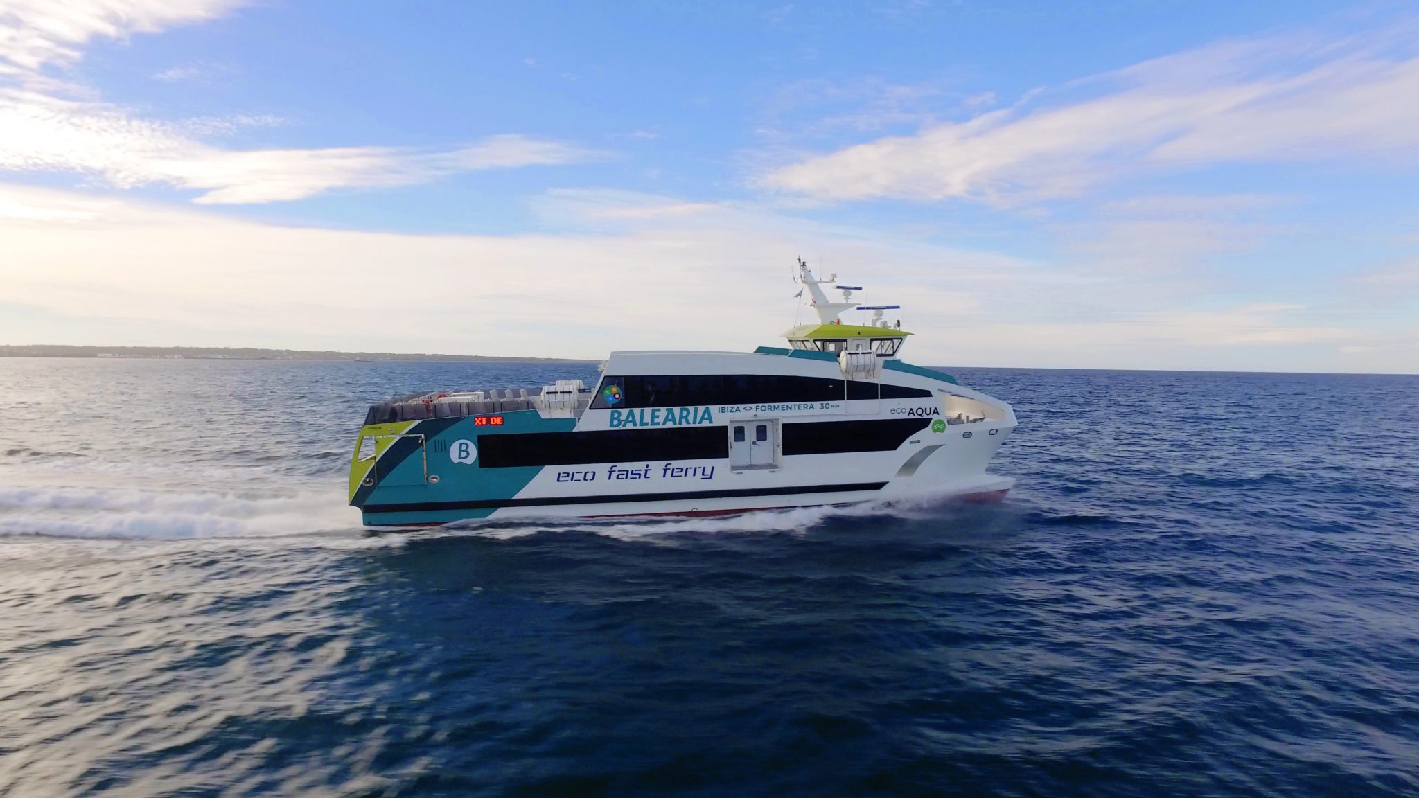 Eco Fast Ferries 12