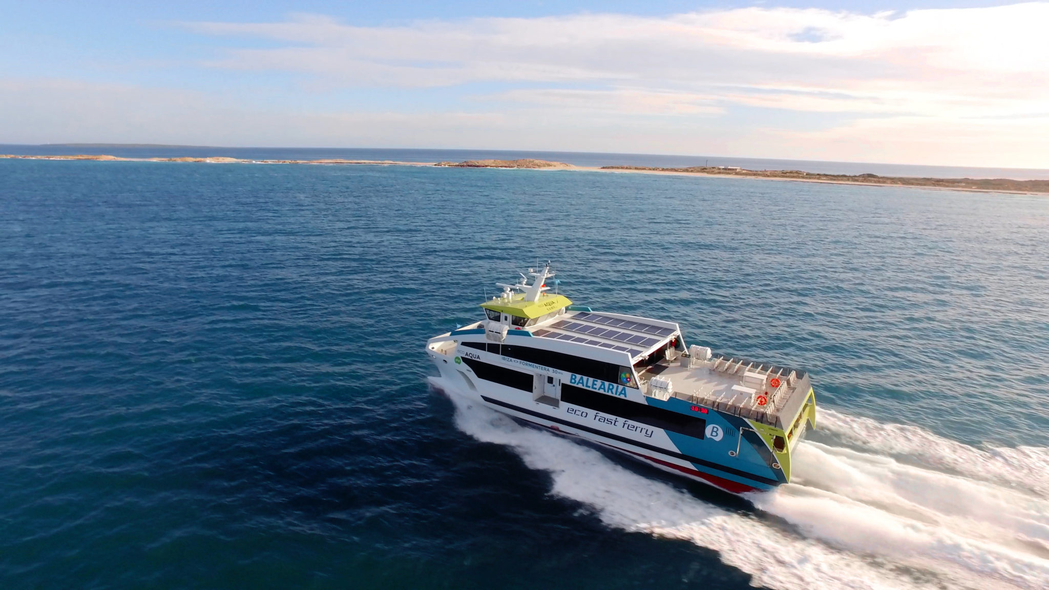 Eco Fast Ferries 9