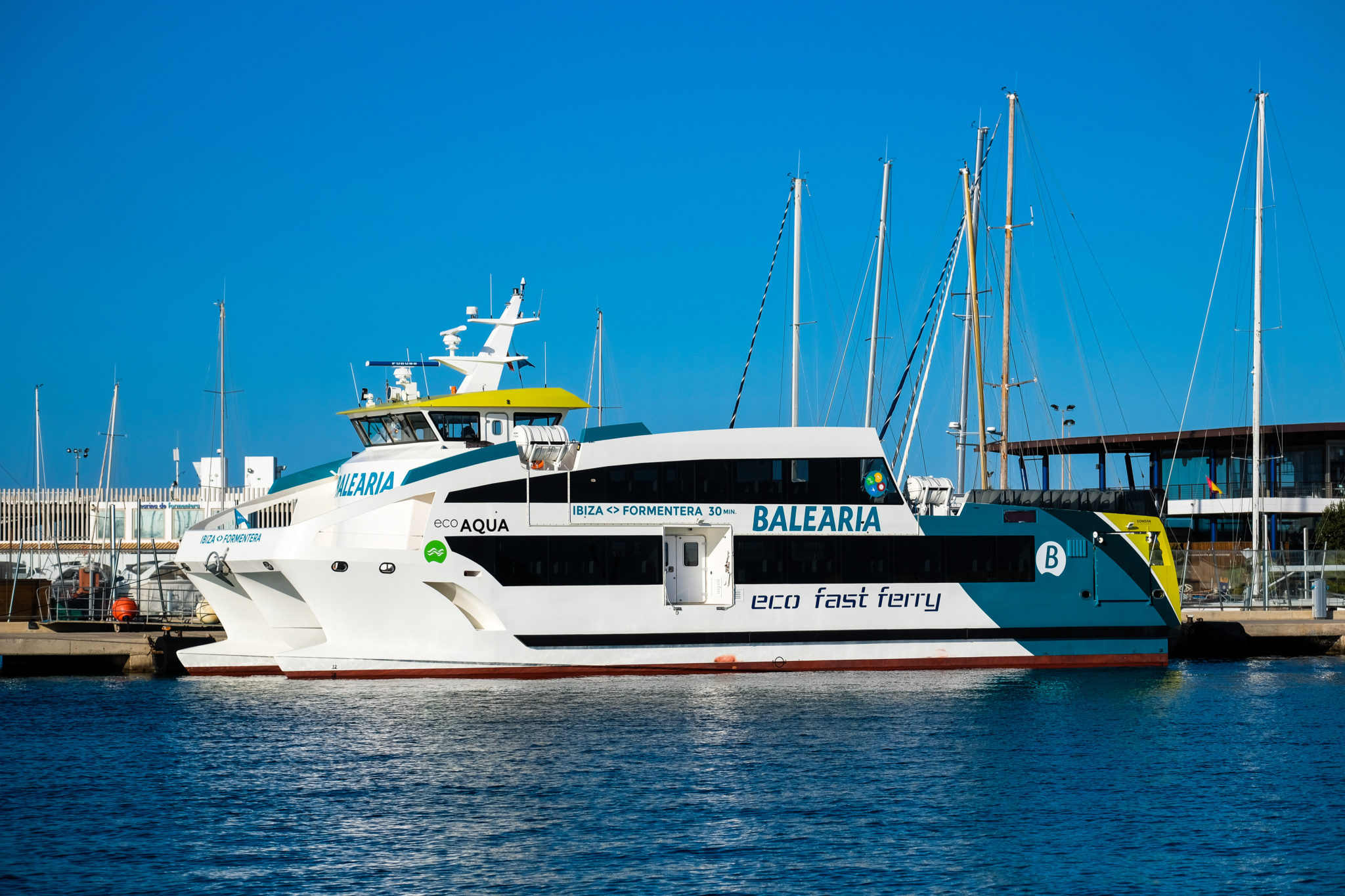 Eco Fast Ferries 19