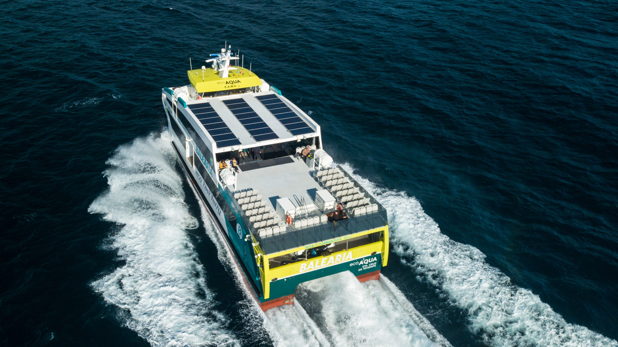 Eco Fast Ferries 10