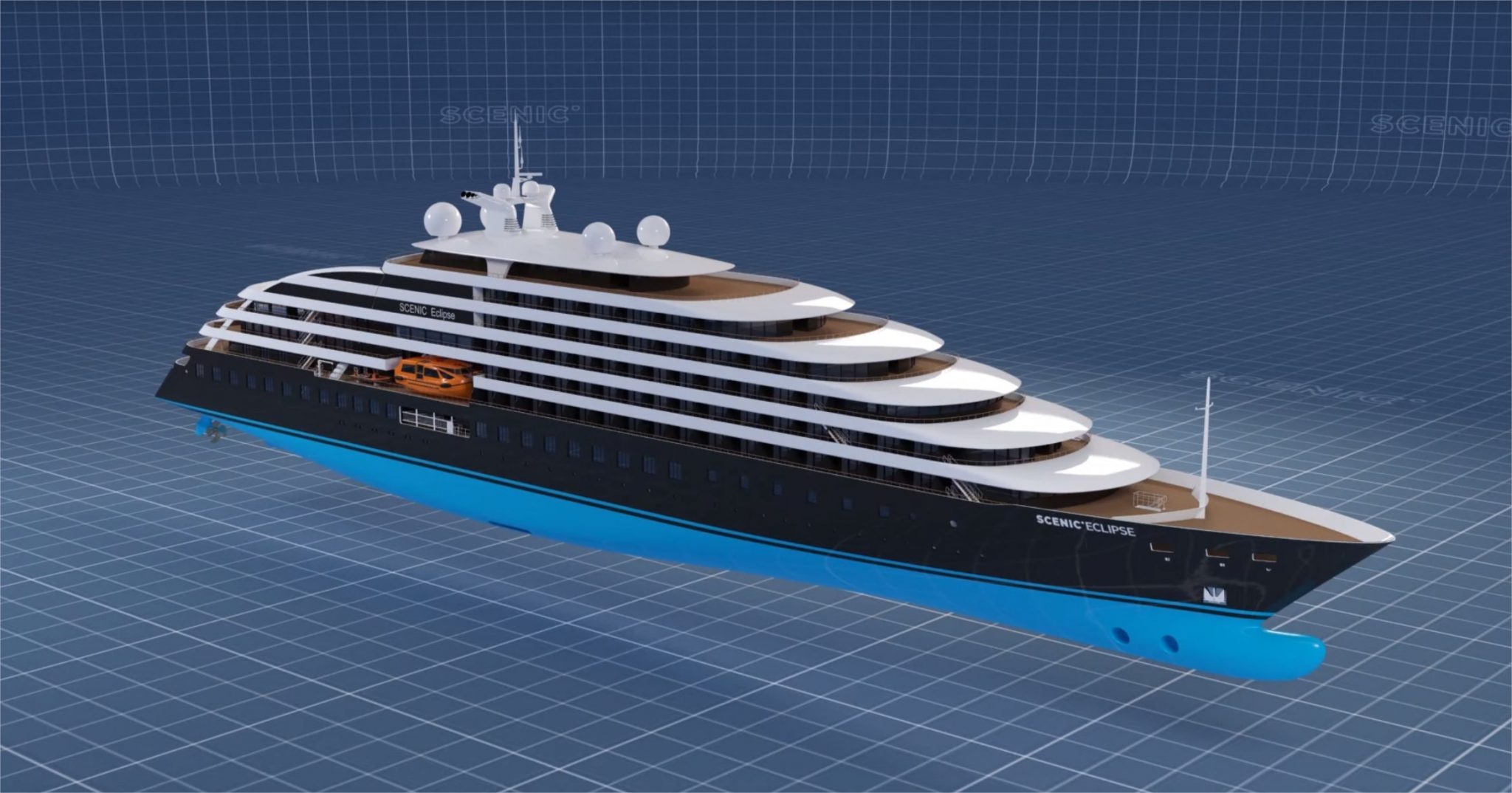 Scenic Eclipse 4