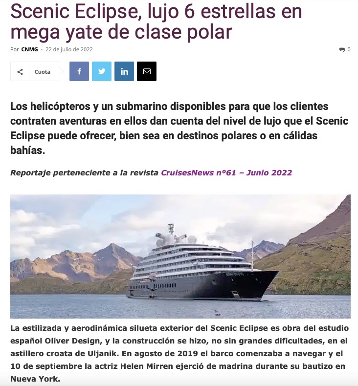 Scenic Eclipse 3