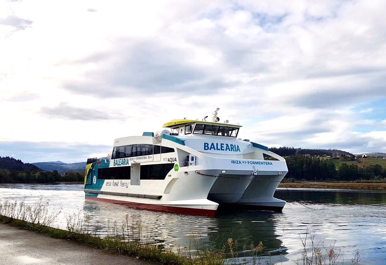Eco Fast Ferries 18