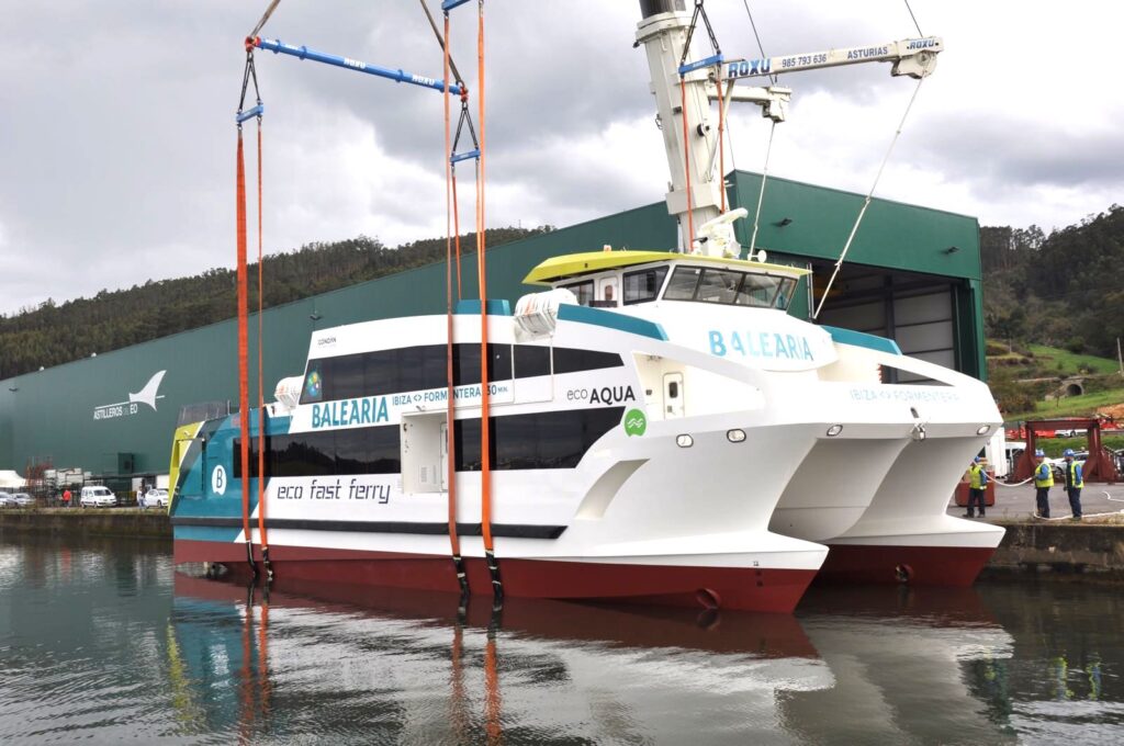 Eco Fast Ferries