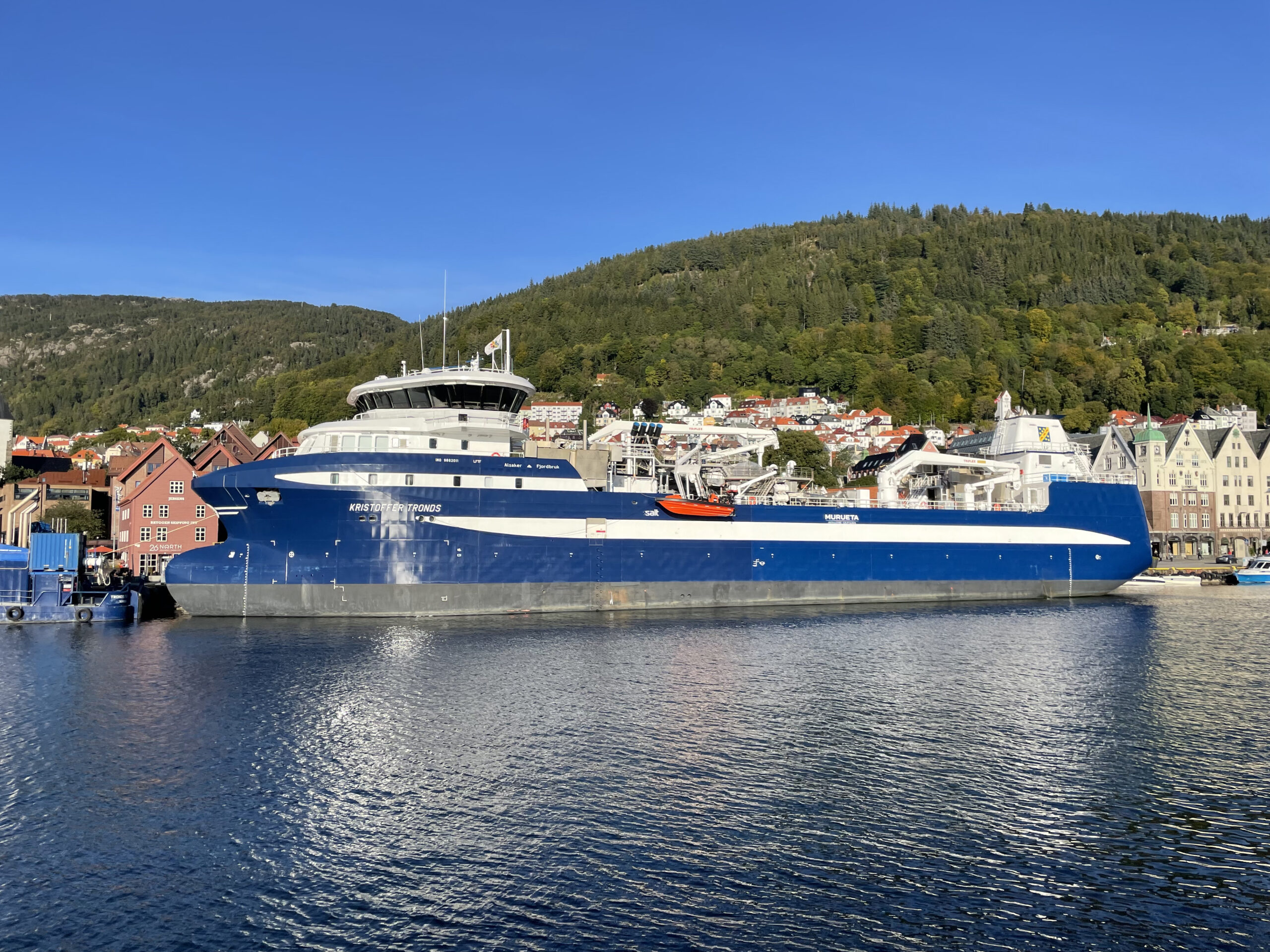 Kristoffer Tronds 21
