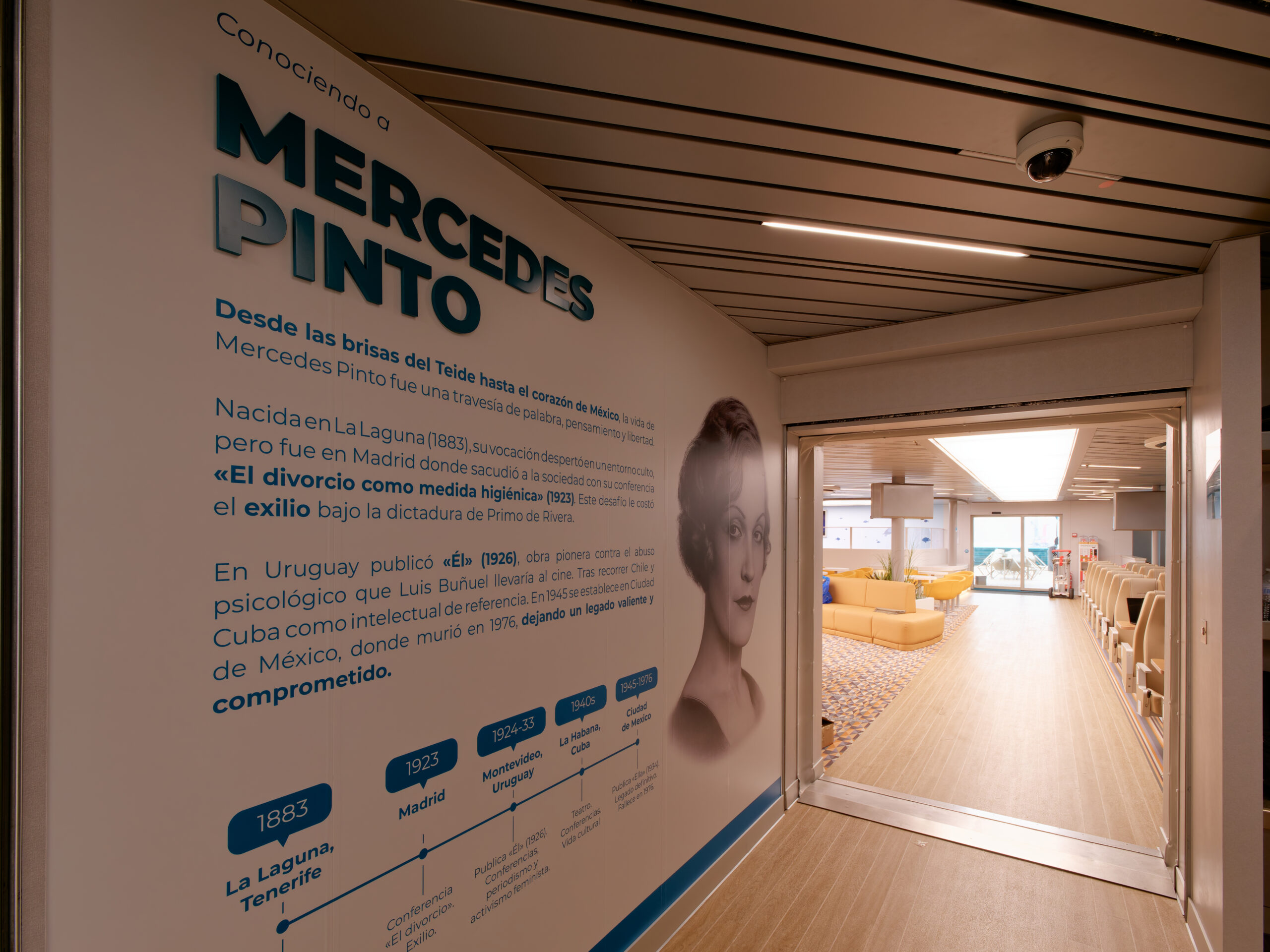 Mercedes Pinto 15