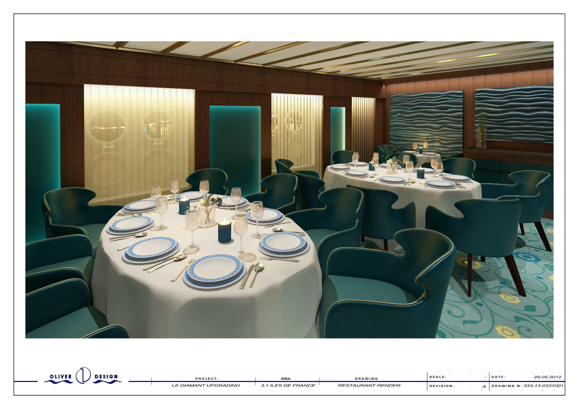 Ocean Diamond 4