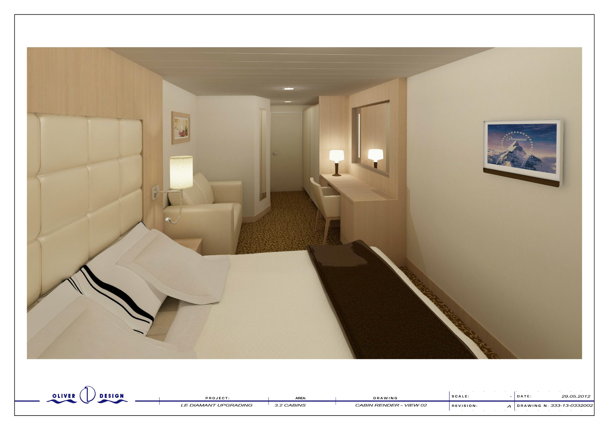 Ocean Diamond 6