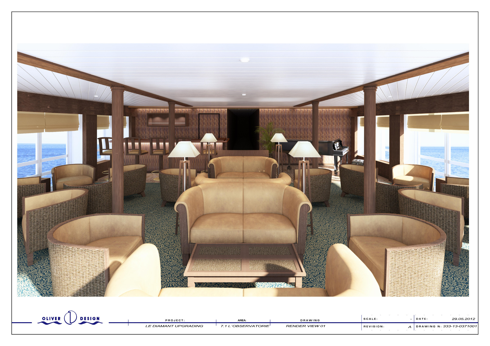 Ocean Diamond 9