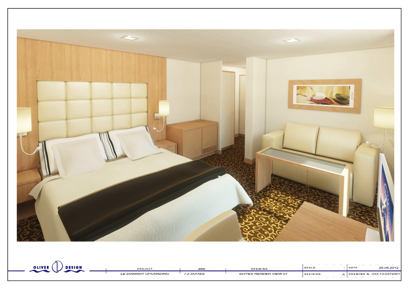 Ocean Diamond 10