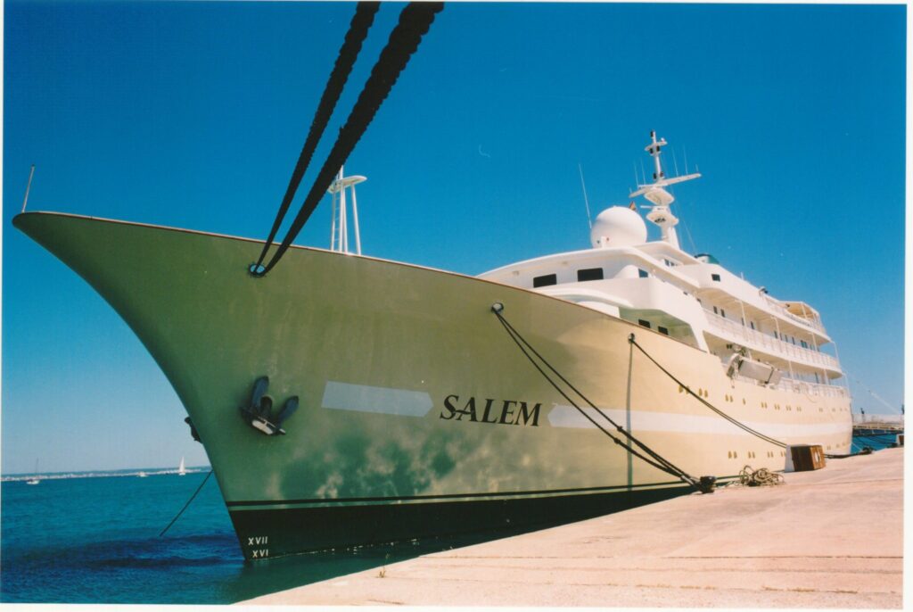 Proyectos 21 Salem