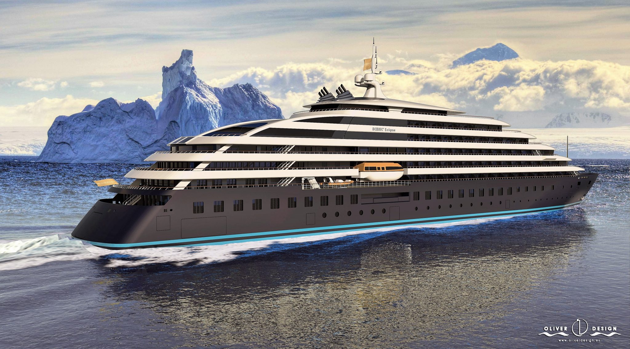 Scenic Eclipse 8