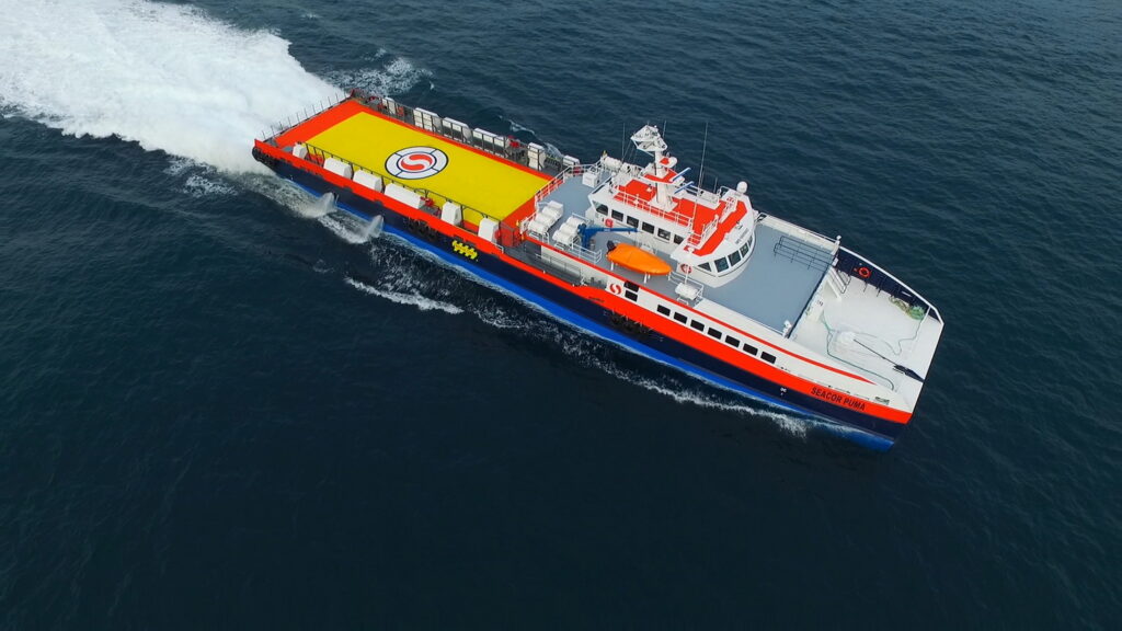 Seacor Puma