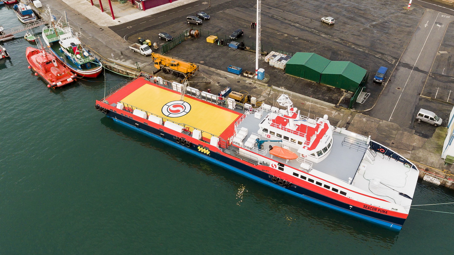 Seacor Puma 27