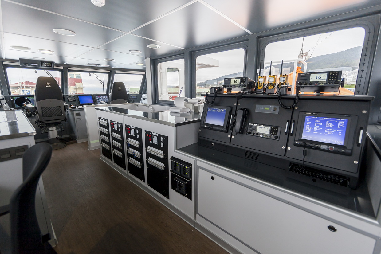 Seacor Puma 25