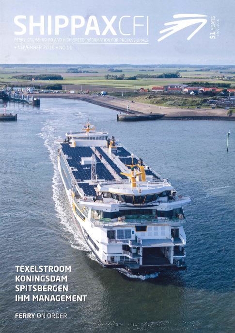 FERRY TEXELSTROOM 5 FERRY TEXELSTROOM 5