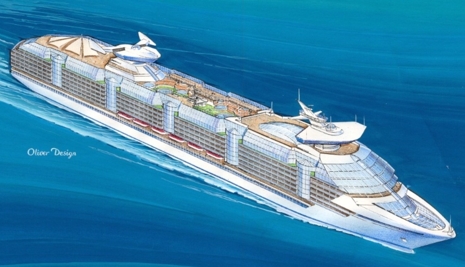 Diseños Cruceros 1