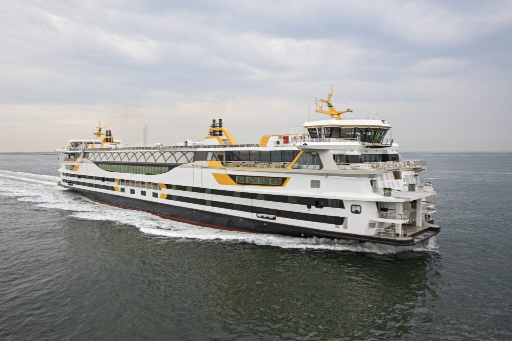 FERRY TEXELSTROOM 1 FERRY TEXELSTROOM 1